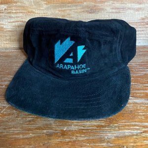 Vintage A Basin Hat